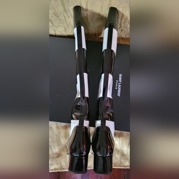 SAINT Laurent Boots - Picture 3 of 7